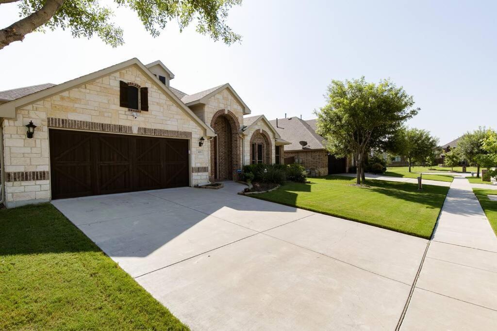Beautiful 5Bd/3Ba Near Bld/Waterpark/At&T Stadium Mansfield Exterior photo
