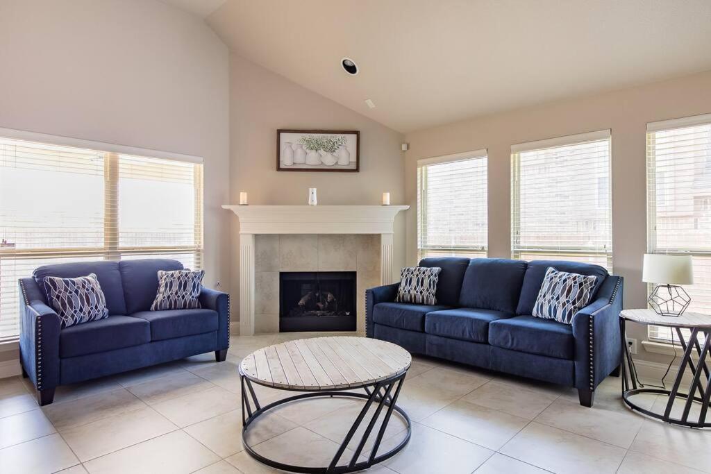 Beautiful 5Bd/3Ba Near Bld/Waterpark/At&T Stadium Mansfield Exterior photo