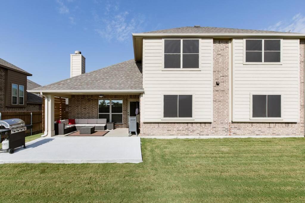 Beautiful 5Bd/3Ba Near Bld/Waterpark/At&T Stadium Mansfield Exterior photo