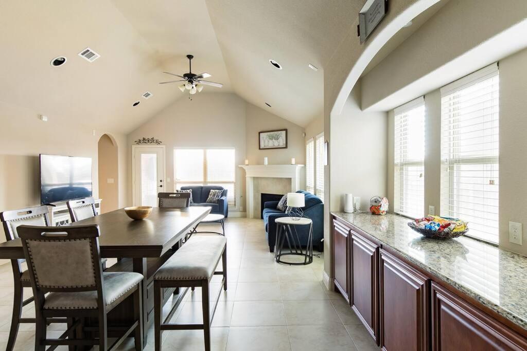 Beautiful 5Bd/3Ba Near Bld/Waterpark/At&T Stadium Mansfield Exterior photo