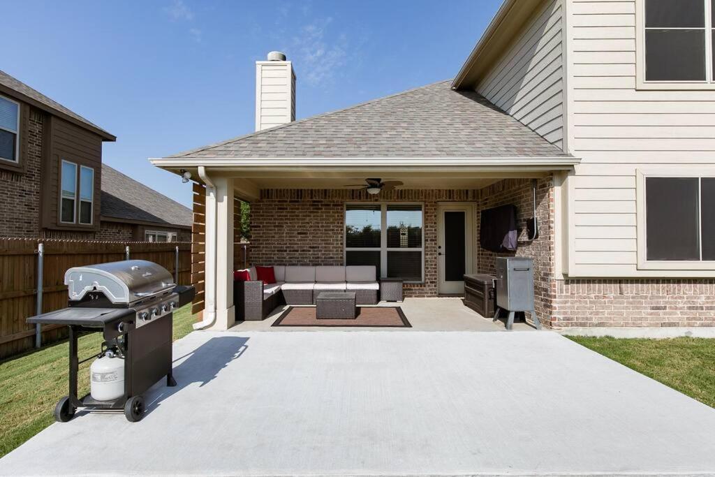 Beautiful 5Bd/3Ba Near Bld/Waterpark/At&T Stadium Mansfield Exterior photo