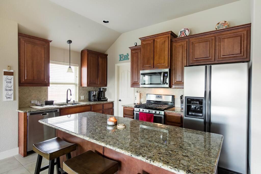 Beautiful 5Bd/3Ba Near Bld/Waterpark/At&T Stadium Mansfield Exterior photo